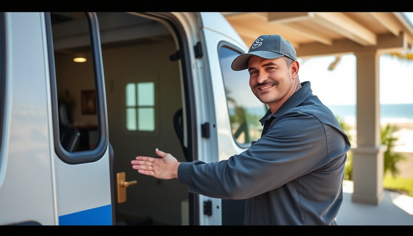 Crestview Locksmith commercial garage door in Crestview FL