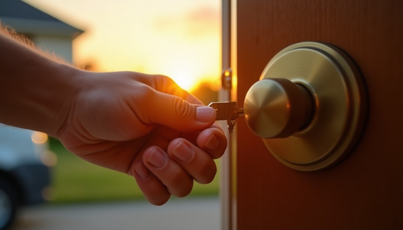 Crestview Locksmith lost house keys in Crestview FL