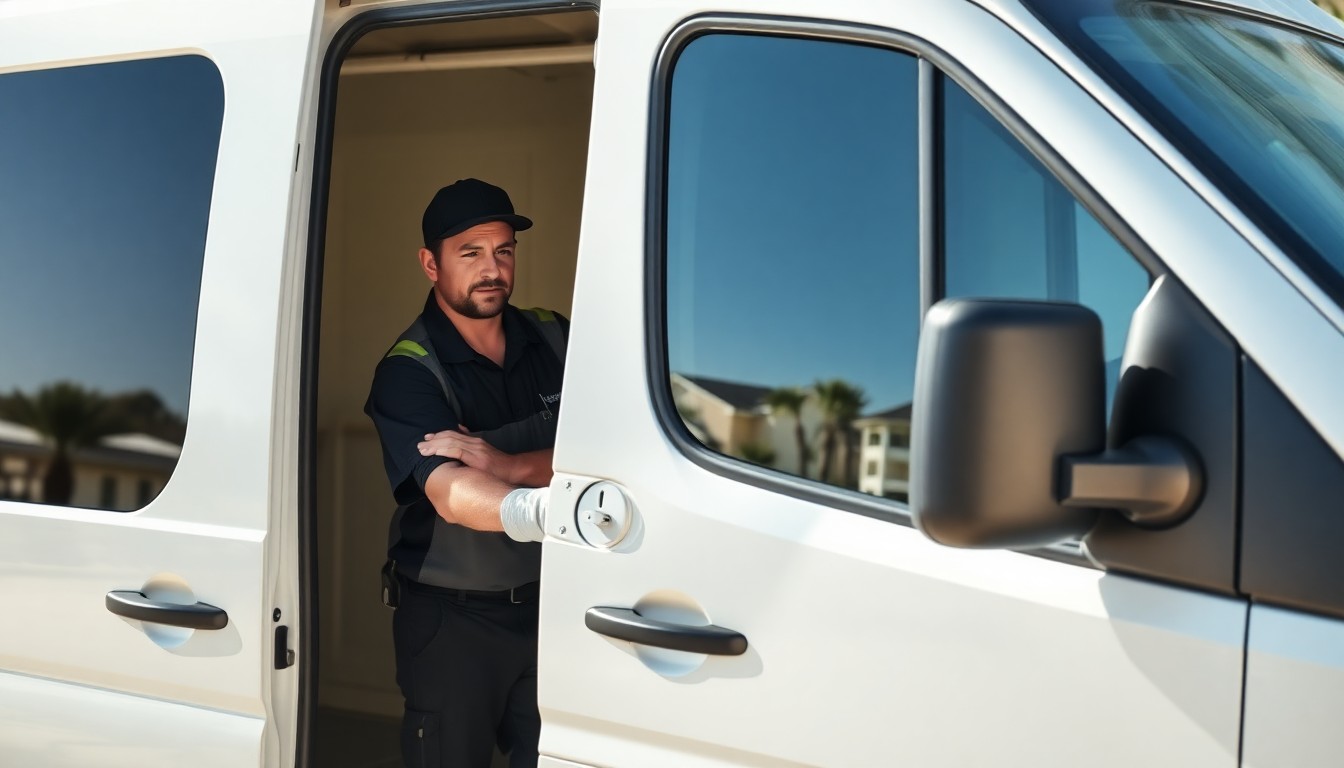 Crestview Locksmith lockout in Crestview FL